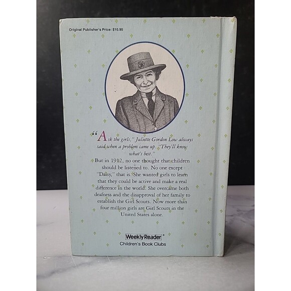 Juliette Gordon Low America's First Girl Scout By Kathleen V. Kudlinski... - Picture 9 of 10